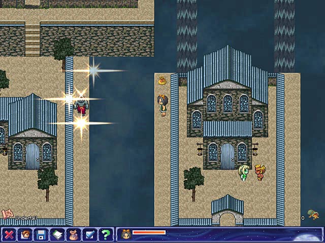 Aveyond: The Lost Orb Game