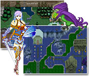 Fight monsters and explore a medieval world