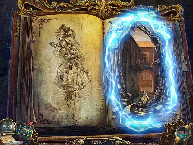 Free Download Azada® : In Libro Collector's Edition Game