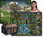 Journey to the ancient land of Babylon as you explore a spellbinding Match 3 paradise, and restore the Hanging Gardens!