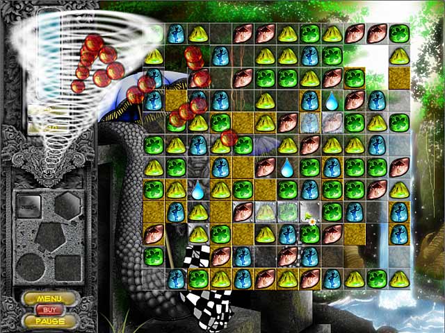 Bali Quest Game