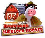 Help Otis and Pip find their missing barnyard friends in Barnyard Sherlock Hooves, a fun Hidden Object  game!
