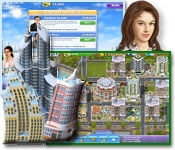 Earn your riches in the real estate market in this Time Management game. Construct whole neighborhoods in Be Richer!