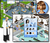 Become the CEO of a beauty products company and follow your intuition on which products to research, produce, and sell.