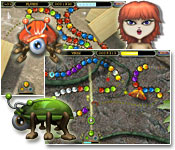 You have never sweated this much playing a puzzle game before!