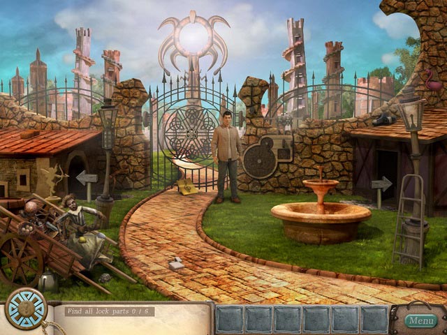 Behind the Reflection Game