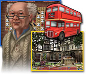 Search for thousands of cleverly hidden items around the historic sites of jolly old London in Big City Adventure: London Classic!