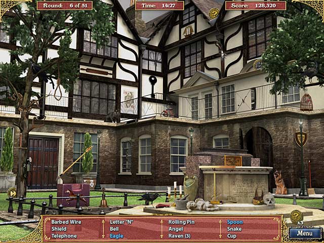 Big City Adventure: London Classic Game