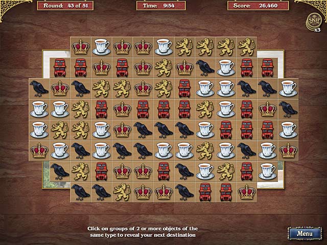 Big City Adventure: London Classic Game