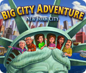 Explore New York City on your next Big City Adventure! The Big Apple has become home to thousands of hidden items and minigames!