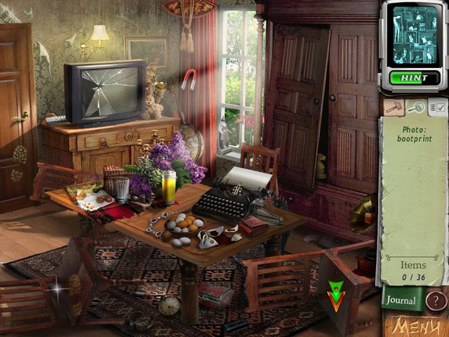 Bigfoot: Chasing Shadows Game