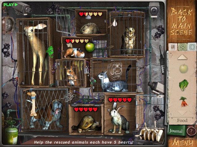 Bigfoot: Chasing Shadows Game