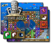This matching puzzle is leagues away from ordinary. Swimmingly good times await you in the reef.