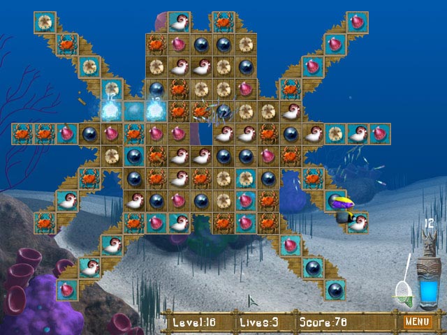 Big Kahuna Reef Game