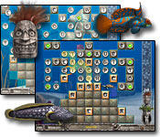 Dive in to this aquatic word adventure featuring multiple play modes and an almost infinite number of underwater realms.