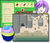 A routine trip to the cupcakery turns into a full on investigation for a ghost in a deserted manor!