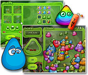 Get ready to match same-colored pairs of Blobbeez to make them pop and stop them from overtaking the city.