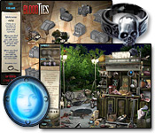 Unearth hundreds of items in beautiful and unique locations throughout the city to uncover the dark mysteries of a secret society in this hidden object game.