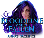 Help Anna confront her destiny! After her father is murdered, Anna’s future is thrust upon her in Bloodline of the Fallen!