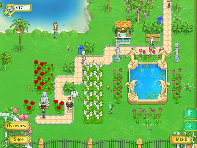 Blooming Daisies Game