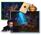 Save your sister from Bluebeard’s Castle in this incredible Hidden Object Puzzle Adventure game!