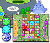 Save the Boonkas and restore peace and harmony to a once idyllic land this unique Match 3 game.