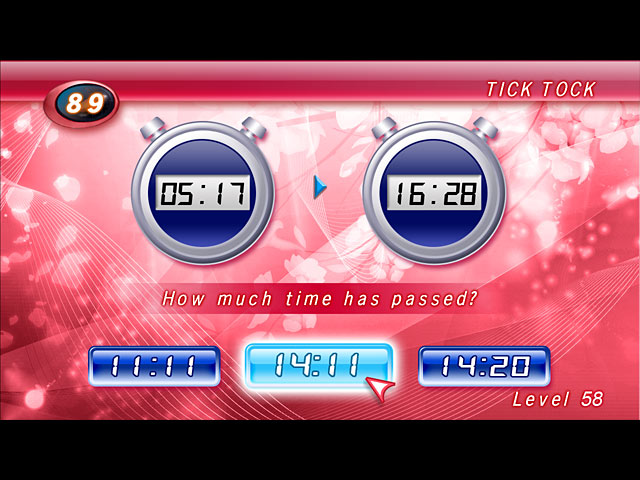 Brain Challenge Game