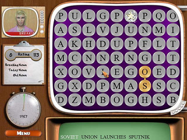 Breaking News Game