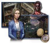 Help Sam rescue his love Anna in Brink of Consciousness: Dorian Gray Syndrome, an incredible Hidden Object Puzzle Adventure game!