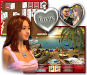 Be swept away by a heart breaking romantic tale of love, romance, deception, and tragedy seen through the eyes of Maria Lopez!