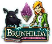 Help Brunhilda explore a mystical world blooming with magic and humor in this fun and exciting Hidden Object Adventure game!