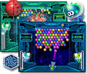 Enjoy the bubble bursting fun you've always dreamed of through these 70 exciting levels!