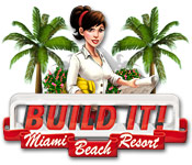 Build a wonderful beach resort in 1920, and develop the same city through multiple decades in Build it! Miami Beach Resort!