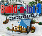 Travel all over Europe restoring rundown homes to their former grandeur in this expansive Time Management game!