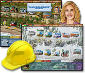 Travel all over Europe restoring rundown homes to their former grandeur in this expansive Time Management game!