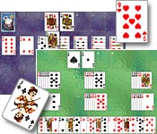 From all-time classics to brand-new favorites, your solitaire is here.