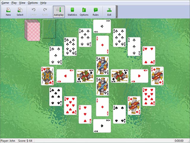 BVS Solitaire Collection Game
