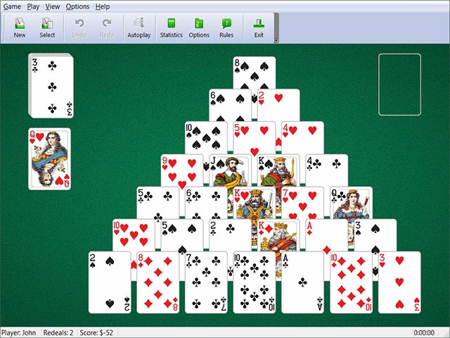 BVS Solitaire Collection Game
