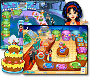 Jill is back in an all-new, out-of-this-world adventure. In Cake Mania 2, its up to you to choose which path Jill will take!