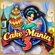 Cake Mania 3 Game