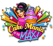 Flashback to the neon-soaked 80s and help Jill prepare for the biggest night of her young life in Cake Mania: To the Max!