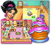 Flashback to the neon-soaked 80s and help Jill prepare for the biggest night of her young life in Cake Mania: To the Max!
