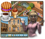 Open up Cake Shops around the world as you expand your global empire in this fast-paced Time Management game!