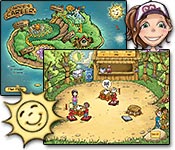 Our brave Carrie is training to become a camp counselor in this boisterous Arcade sequel.