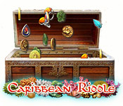 Enjoy a Caribbean adventure! Travel with our heroes and search for treasures of sunken ships.