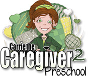 Carrie`s back! This time, things are getting a bit sticky as she teaches a class full of toddlers.
