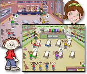 Carrie`s back! This time, things are getting a bit sticky as she teaches a class full of toddlers.