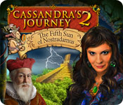 Cassandra finally has her magical ring back, and must now find and banish a mysterious demon that has come to our world!