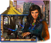 Cassandra finally has her magical ring back, and must now find and banish a mysterious demon that has come to our world!