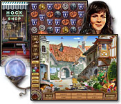 Help Cassandra find her missing ring and unearth the strange secrets of her family`s heritage with magic tricks and fortune-telling wisdom!